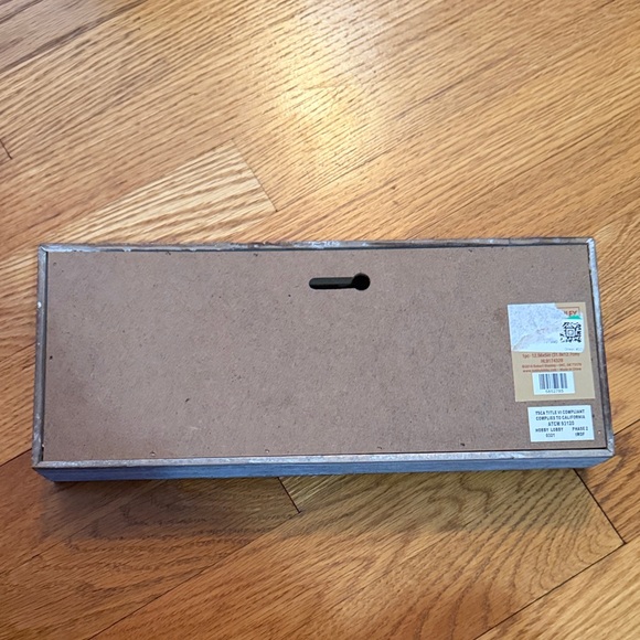 Blessed Wooden Wall Sign CUTE! NEW! - Picture 6 of 7